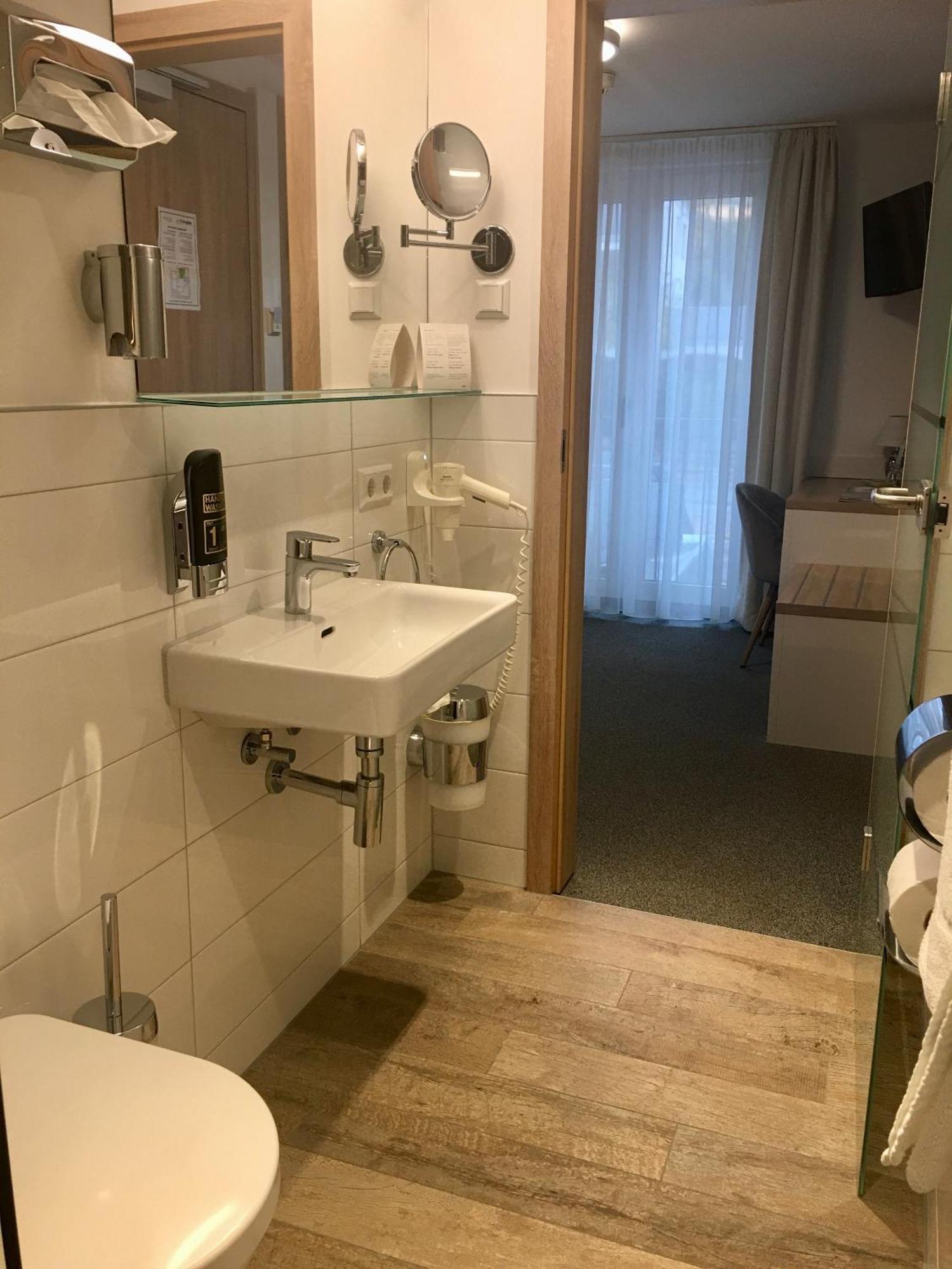 Hotel Und Pension Seereich Lindau Szoba fotó