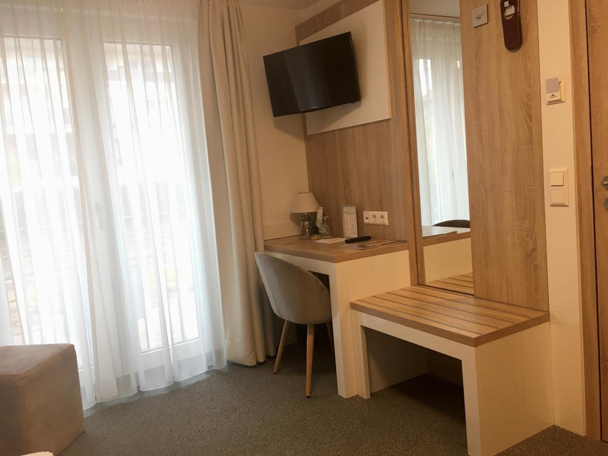 Hotel Und Pension Seereich Lindau Szoba fotó