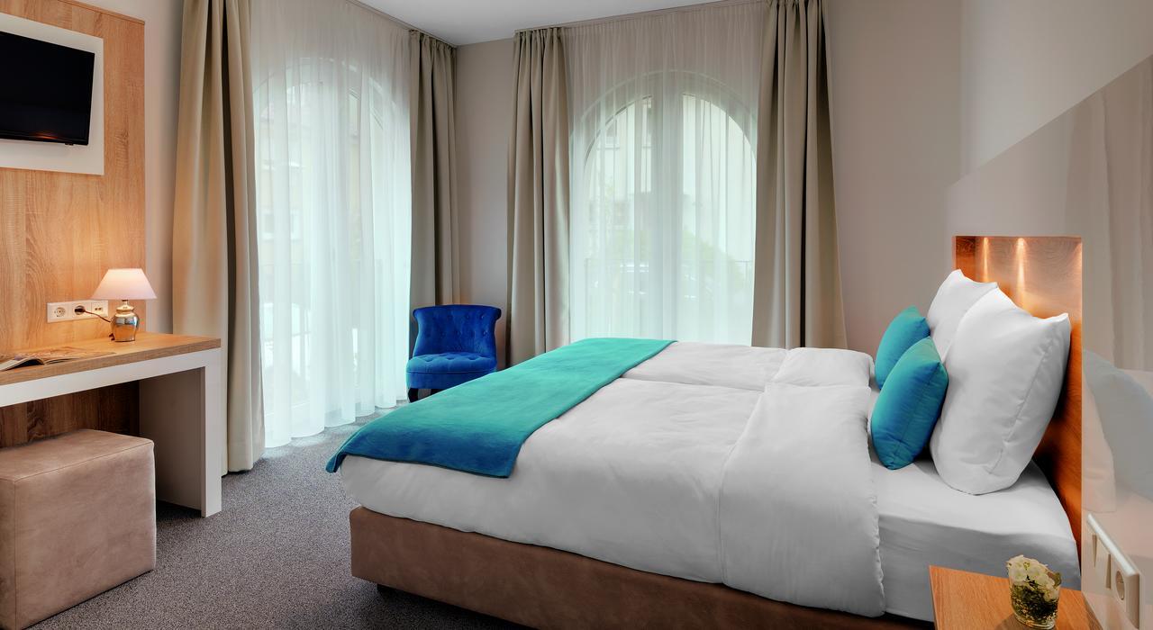 Hotel Und Pension Seereich Lindau Kültér fotó