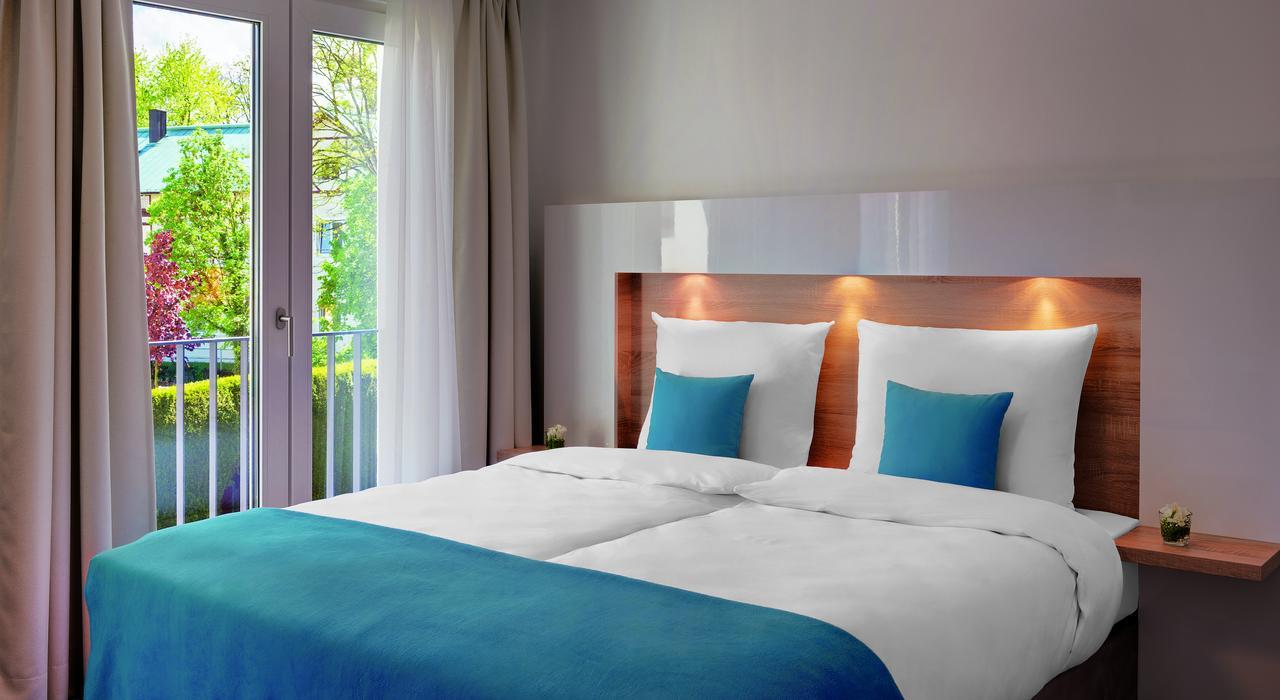 Hotel Und Pension Seereich Lindau Kültér fotó
