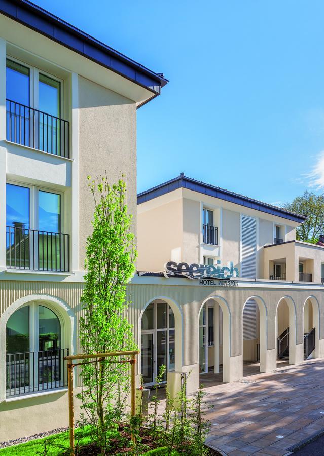 Hotel Und Pension Seereich Lindau Kültér fotó