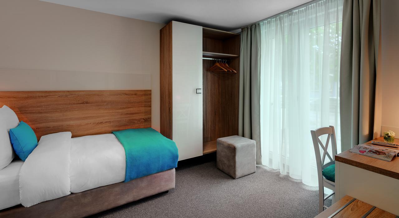Hotel Und Pension Seereich Lindau Kültér fotó