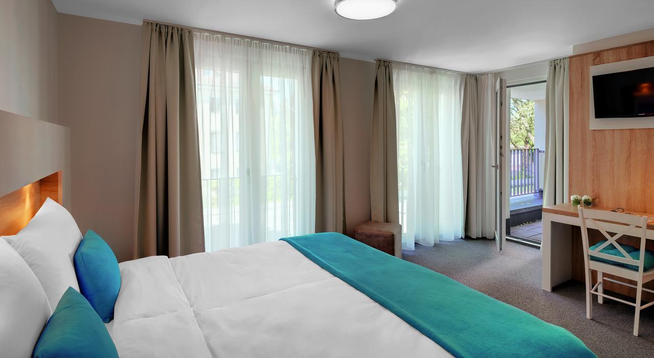 Hotel Und Pension Seereich Lindau Kültér fotó