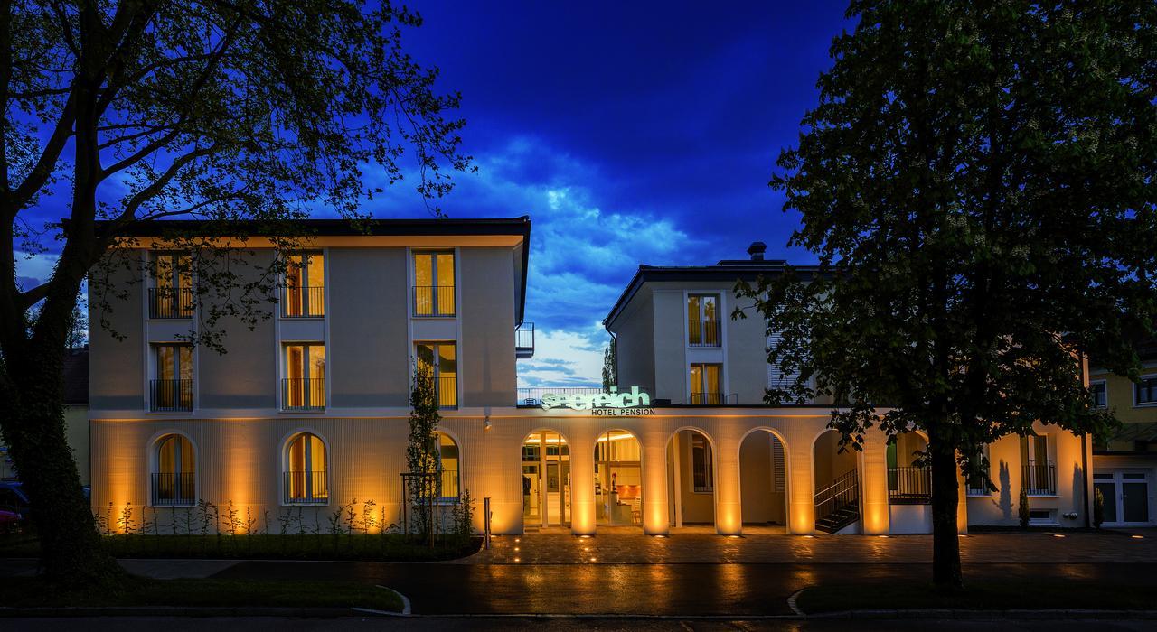 Hotel Und Pension Seereich Lindau Kültér fotó